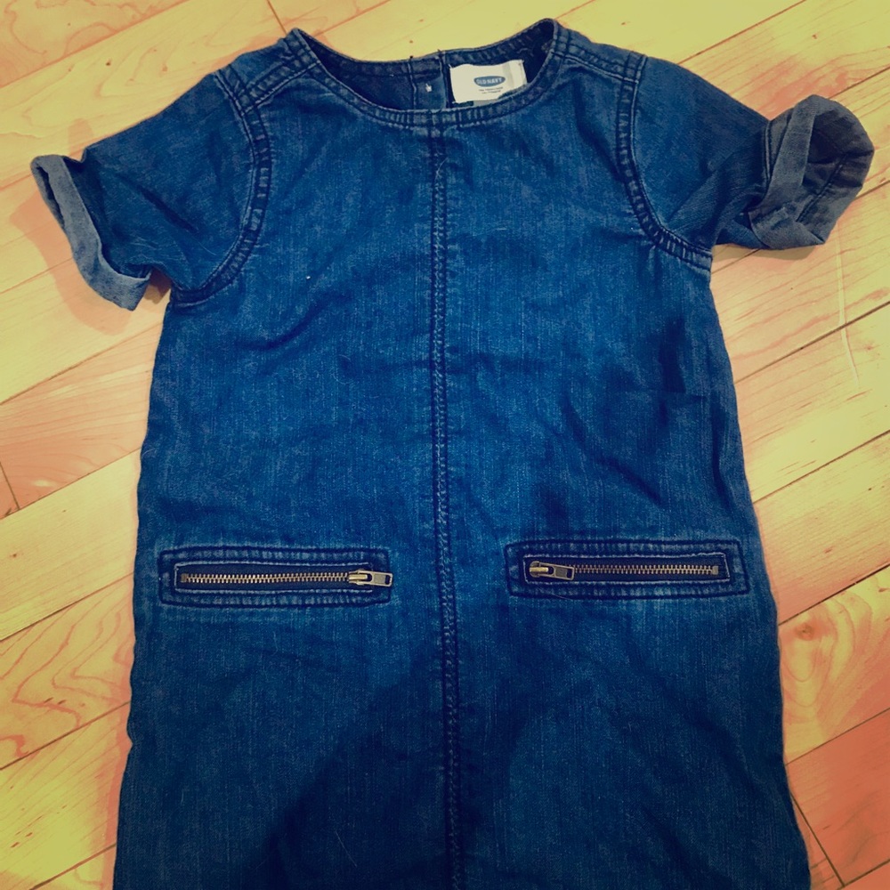 Old Navy Denim Dress